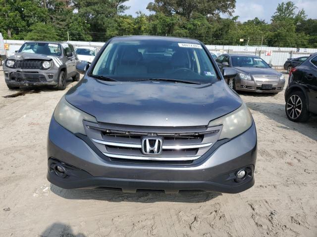 5J6RM4H55DL050605 - 2013 HONDA CR-V EX CHARCOAL photo 5