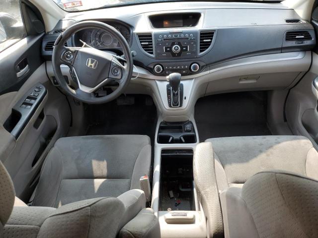 5J6RM4H55DL050605 - 2013 HONDA CR-V EX CHARCOAL photo 8