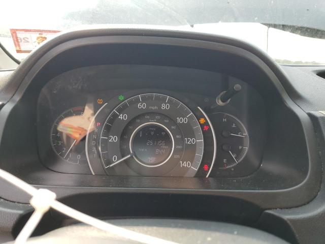 5J6RM4H55DL050605 - 2013 HONDA CR-V EX CHARCOAL photo 9