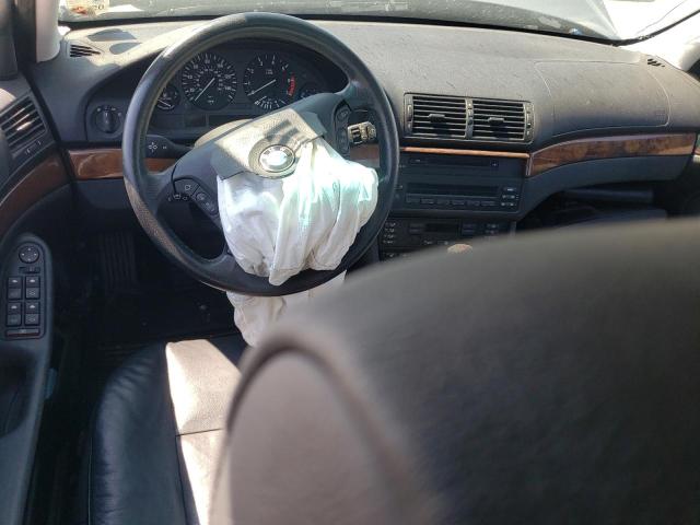 WBADN63412GN85196 - 2002 BMW 540 I AUTOMATIC Gris photo 8