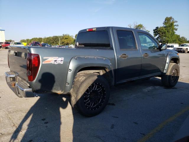 1GTDT138X68189606 - 2006 GMC CANYON BLUE photo 3