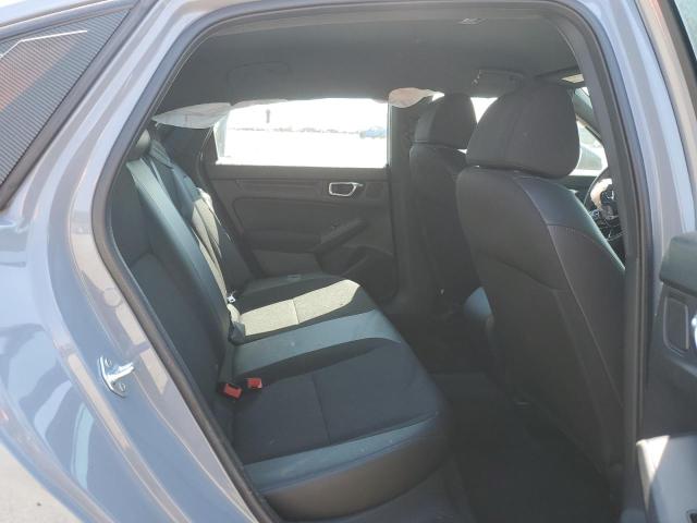 2HGFE2F59NH587975 - 2022 HONDA CIVIC SPORT GRAY photo 10