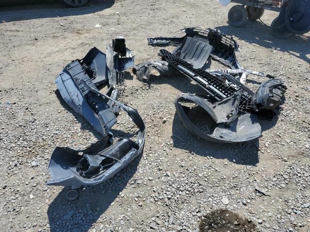 2HGFE2F59NH587975 - 2022 HONDA CIVIC SPORT GRAY photo 12