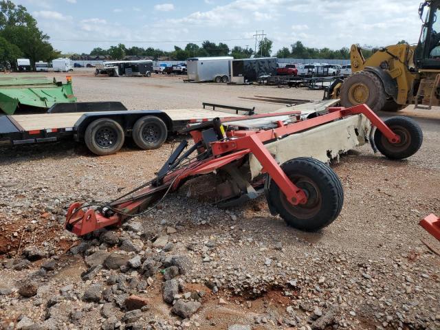 27387001033 - 2008 OTHR TRACTOR RED photo 2