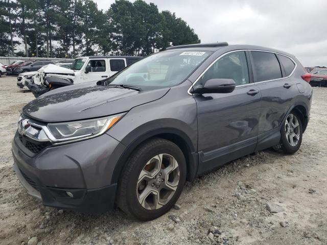 2018 HONDA CR-V EX, 