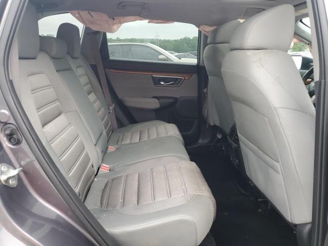 7FARW1H5XJE046910 - 2018 HONDA CR-V EX GRAY photo 11