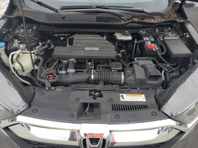 7FARW1H5XJE046910 - 2018 HONDA CR-V EX GRAY photo 12