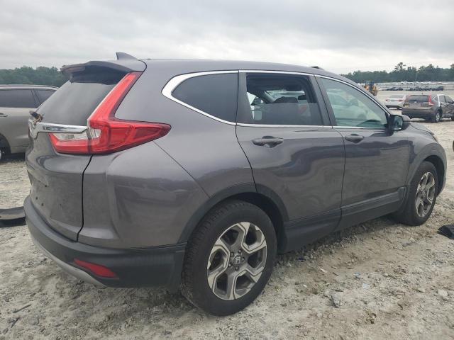 7FARW1H5XJE046910 - 2018 HONDA CR-V EX GRAY photo 3