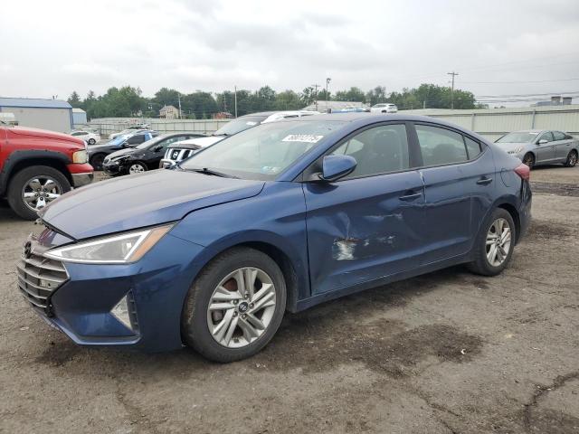 2020 HYUNDAI ELANTRA SEL, null