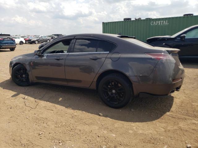 19UUA86579A023784 - 2009 ACURA TL GRAY photo 2