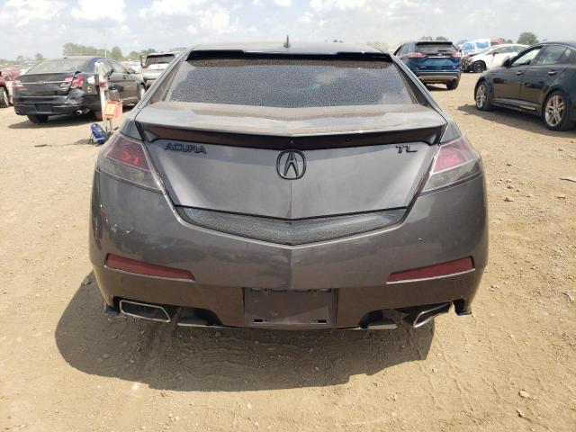 19UUA86579A023784 - 2009 ACURA TL GRAY photo 6