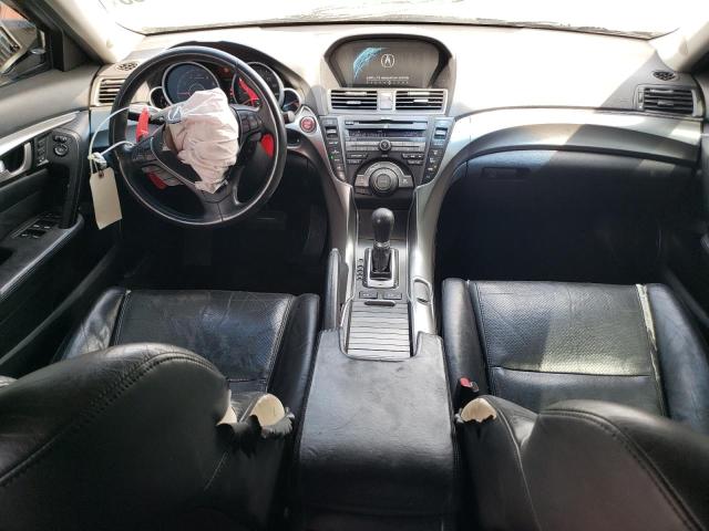 19UUA86579A023784 - 2009 ACURA TL GRAY photo 8