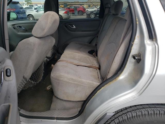 4F2YU07B52KM45162 - 2002 MAZDA TRIBUTE DX 银色 照片 11