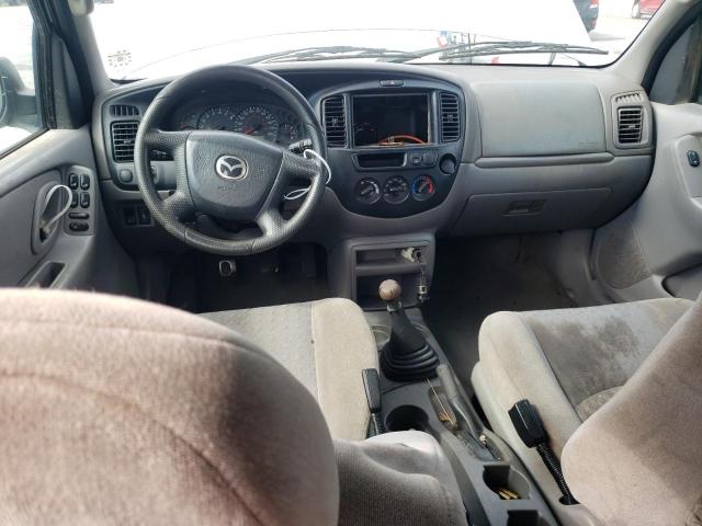 4F2YU07B52KM45162 - 2002 MAZDA TRIBUTE DX 银色 照片 8
