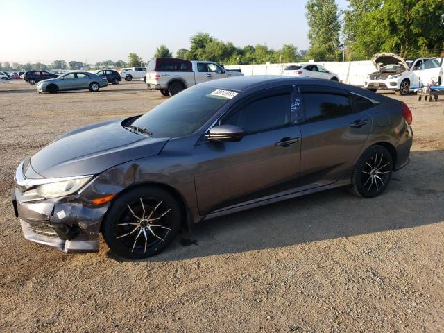 2018 HONDA CIVIC LX, 