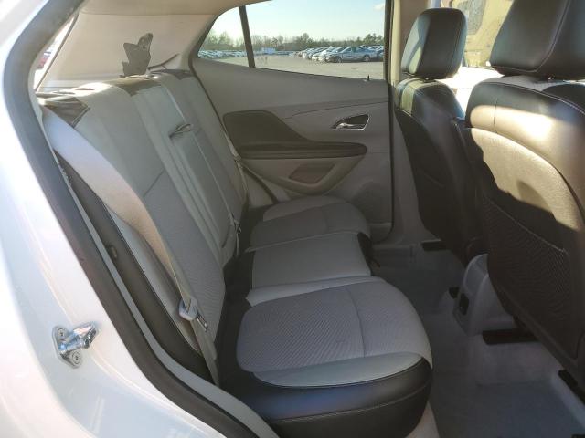 KL4CJBSB1EB600388 - 2014 BUICK ENCORE CONVENIENCE 白色 照片 10