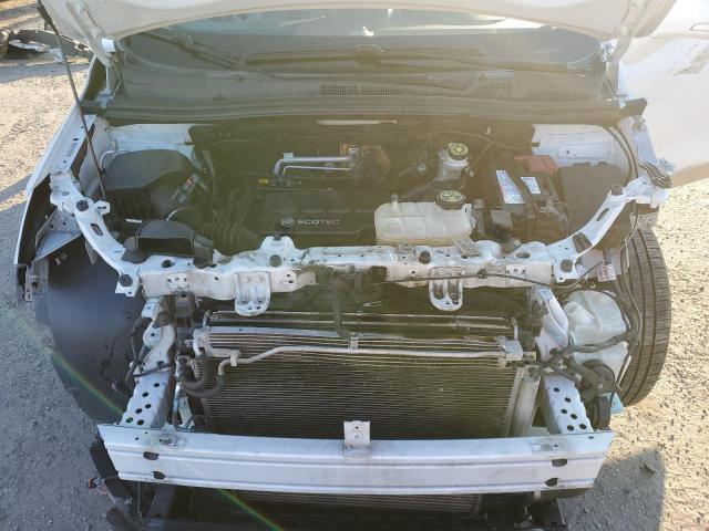 KL4CJBSB1EB600388 - 2014 BUICK ENCORE CONVENIENCE 白色 照片 11