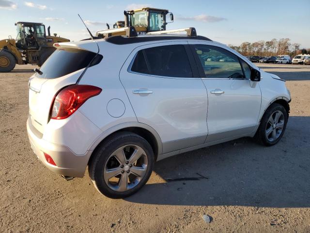 KL4CJBSB1EB600388 - 2014 BUICK ENCORE CONVENIENCE 白色 照片 3