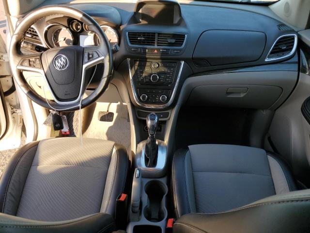 KL4CJBSB1EB600388 - 2014 BUICK ENCORE CONVENIENCE 白色 照片 8