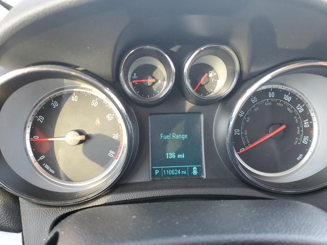 KL4CJBSB1EB600388 - 2014 BUICK ENCORE CONVENIENCE 白色 照片 9