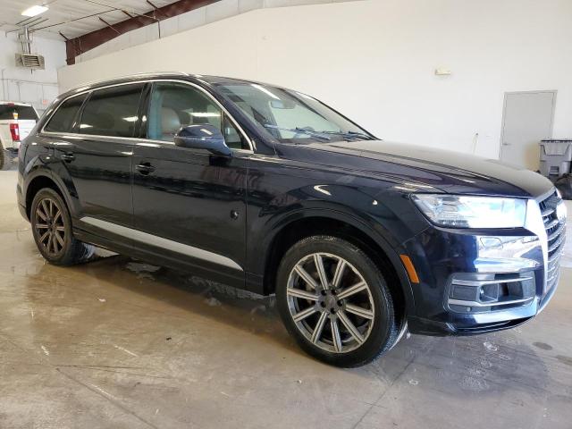 WA1VAAF75HD041297 - 2017 AUDI Q7 PRESTIGE 蓝色 照片 4