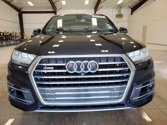 WA1VAAF75HD041297 - 2017 AUDI Q7 PRESTIGE 蓝色 照片 5
