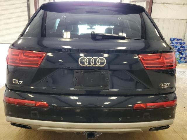 WA1VAAF75HD041297 - 2017 AUDI Q7 PRESTIGE 蓝色 照片 6