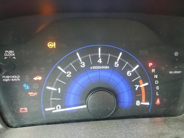 2HGFB2F46FH013822 - 2015 HONDA CIVIC LX GRAY photo 9