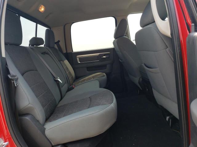 3C63RRHLXDG556184 - 2013 RAM 3500 SLT RED photo 11