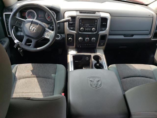 3C63RRHLXDG556184 - 2013 RAM 3500 SLT RED photo 8