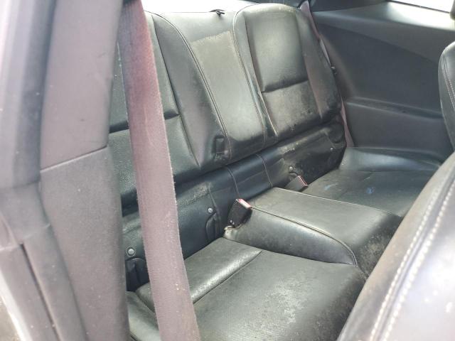 2G1FC1ED4B9134966 - 2011 CHEVROLET CAMARO LT 黑色 照片 10