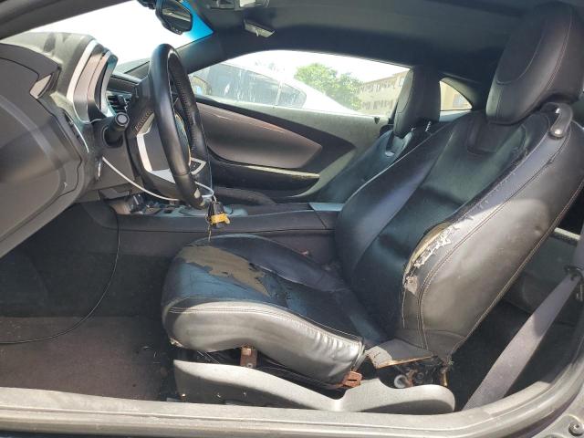 2G1FC1ED4B9134966 - 2011 CHEVROLET CAMARO LT 黑色 照片 7