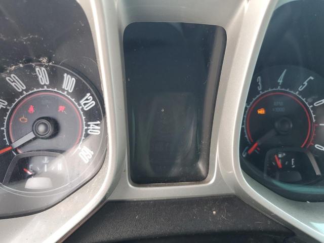 2G1FC1ED4B9134966 - 2011 CHEVROLET CAMARO LT 黑色 照片 9