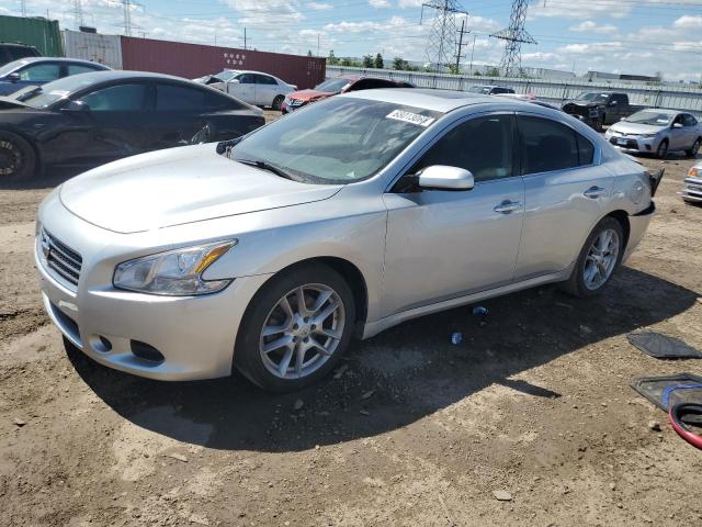 2010 NISSAN MAXIMA S, 