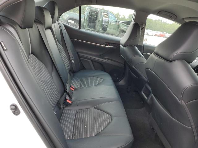 4T1G11AK7PU721917 - 2023 TOYOTA CAMRY SE NIGHT SHADE WHITE photo 10