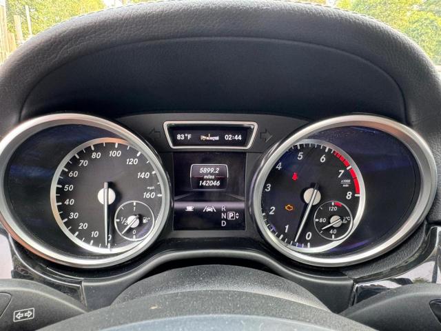 4JGDF7CE6DA205687 - 2013 MERCEDES-BENZ GL 450 4MATIC GRAY photo 8