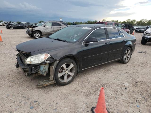 1G1ZC5E11BF378883 - 2011 CHEVROLET MALIBU 1LT 黑色 照片 1
