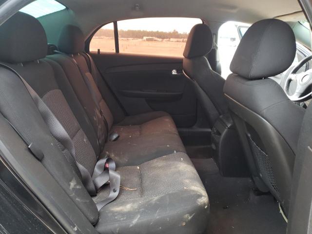 1G1ZC5E11BF378883 - 2011 CHEVROLET MALIBU 1LT 黑色 照片 10