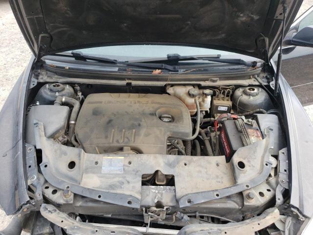 1G1ZC5E11BF378883 - 2011 CHEVROLET MALIBU 1LT 黑色 照片 11