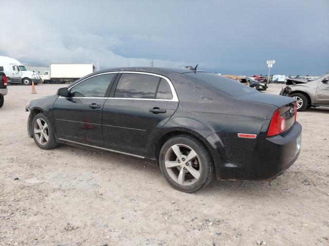 1G1ZC5E11BF378883 - 2011 CHEVROLET MALIBU 1LT 黑色 照片 2