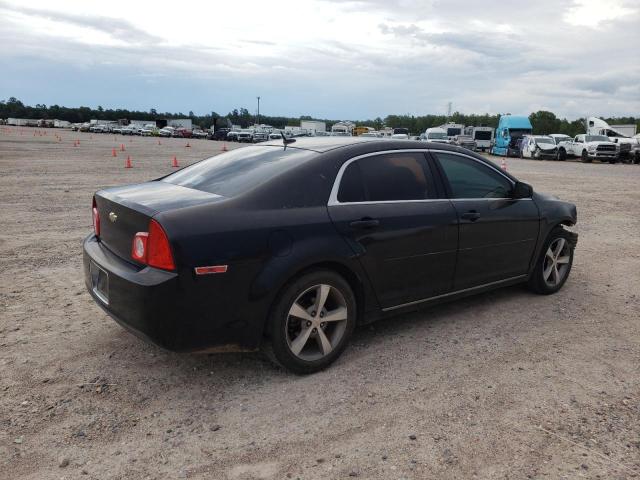 1G1ZC5E11BF378883 - 2011 CHEVROLET MALIBU 1LT 黑色 照片 3