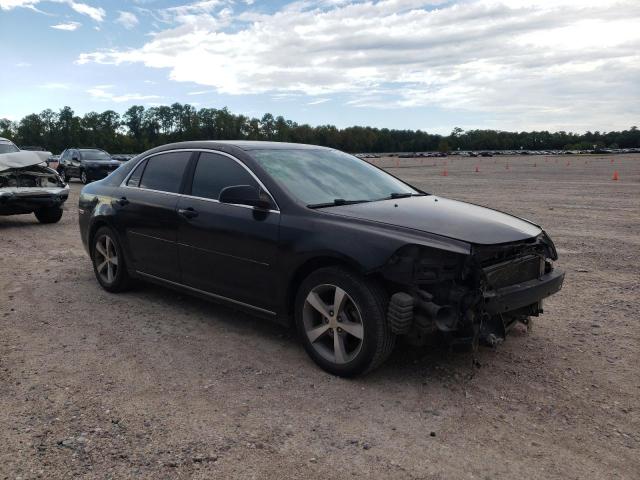 1G1ZC5E11BF378883 - 2011 CHEVROLET MALIBU 1LT 黑色 照片 4
