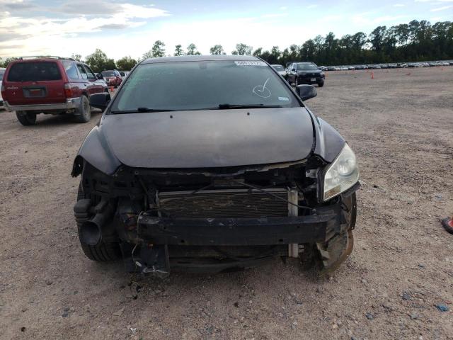 1G1ZC5E11BF378883 - 2011 CHEVROLET MALIBU 1LT 黑色 照片 5