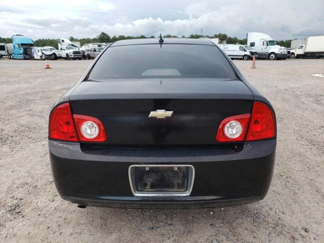 1G1ZC5E11BF378883 - 2011 CHEVROLET MALIBU 1LT 黑色 照片 6
