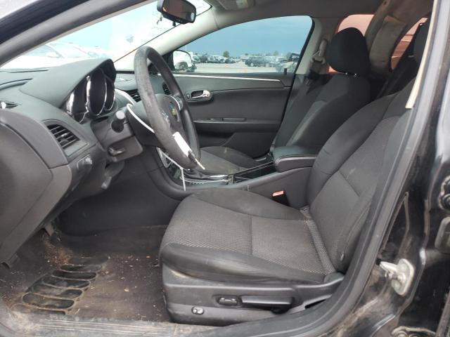 1G1ZC5E11BF378883 - 2011 CHEVROLET MALIBU 1LT 黑色 照片 7
