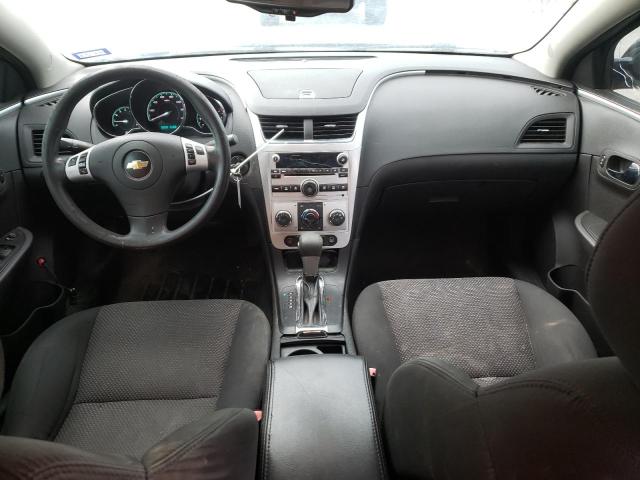 1G1ZC5E11BF378883 - 2011 CHEVROLET MALIBU 1LT 黑色 照片 8