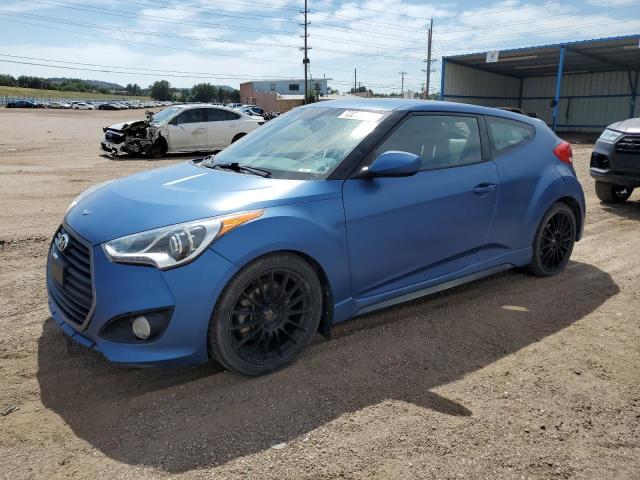 2016 HYUNDAI VELOSTER TURBO, 