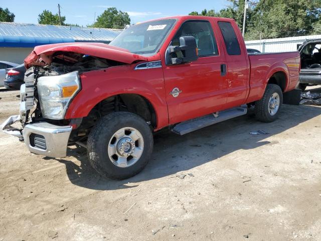 2012 FORD F250 SUPER DUTY, 