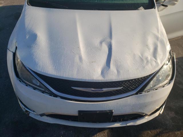 2C4RC1BG7LR157484 - 2020 CHRYSLER PACIFICA TOURING L 白色 照片 11