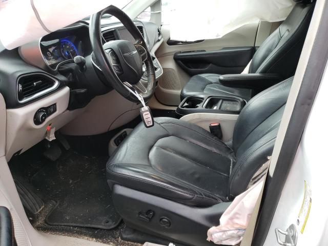 2C4RC1BG7LR157484 - 2020 CHRYSLER PACIFICA TOURING L 白色 照片 7